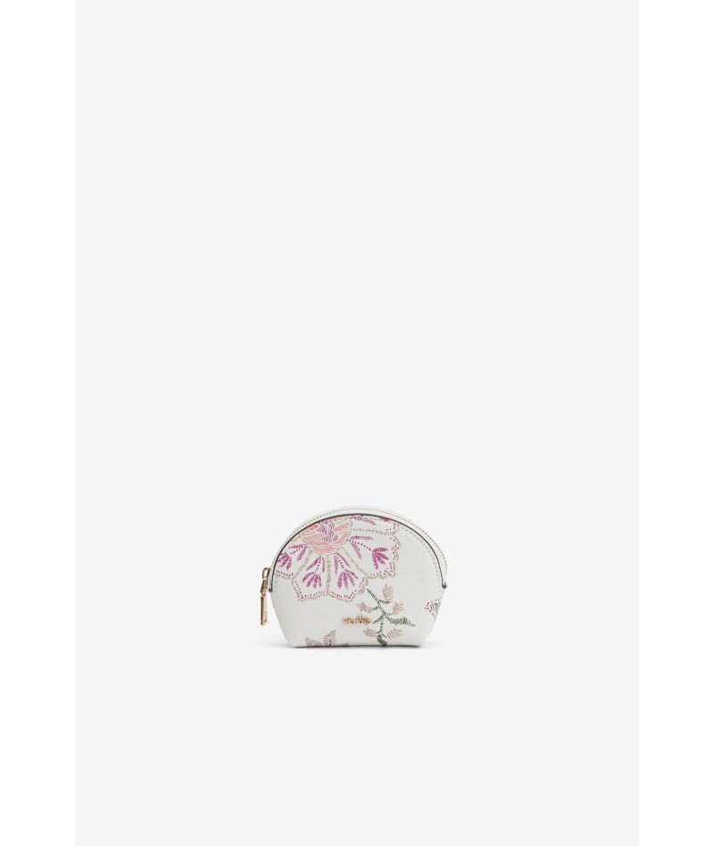 Monedero Pinkbell Floral...
